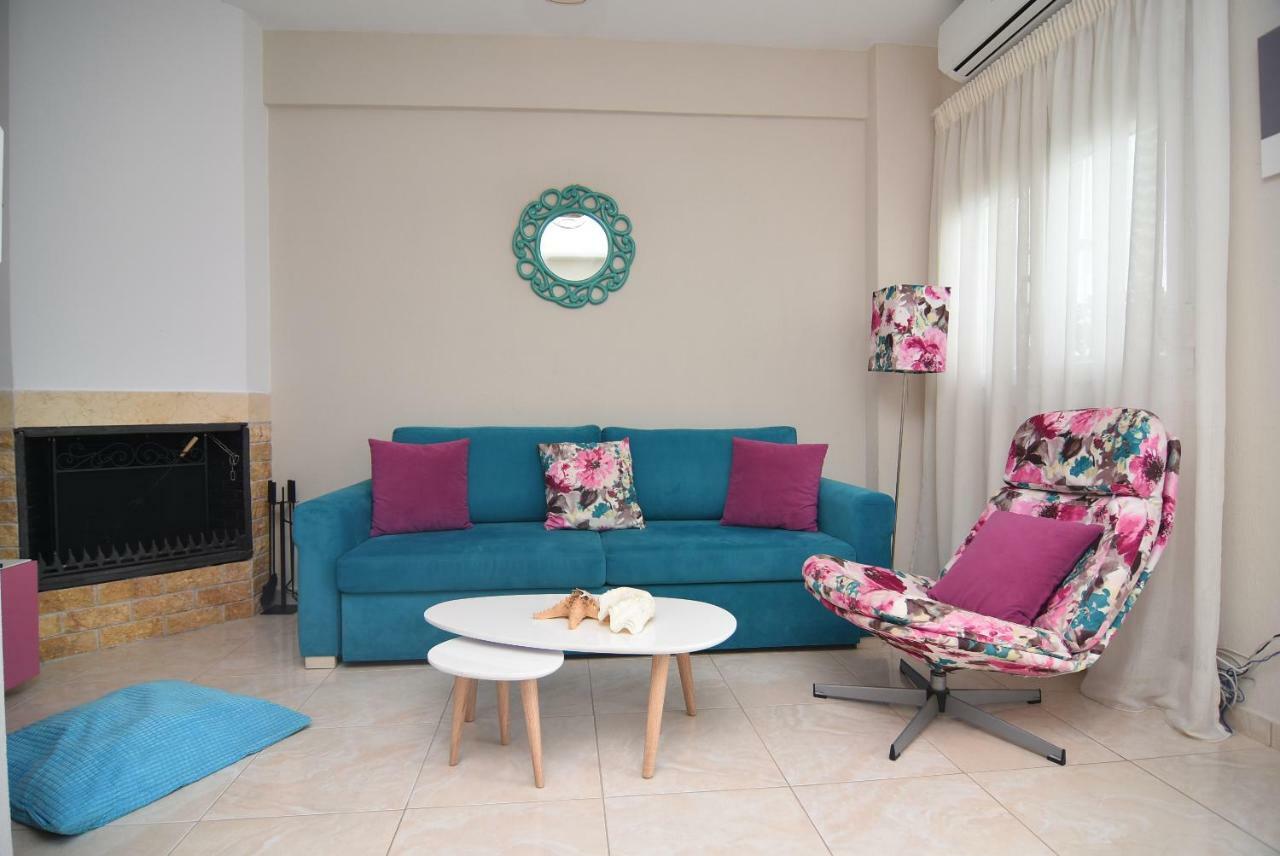 Our little paradise ! Nikiti ! Extérieur photo