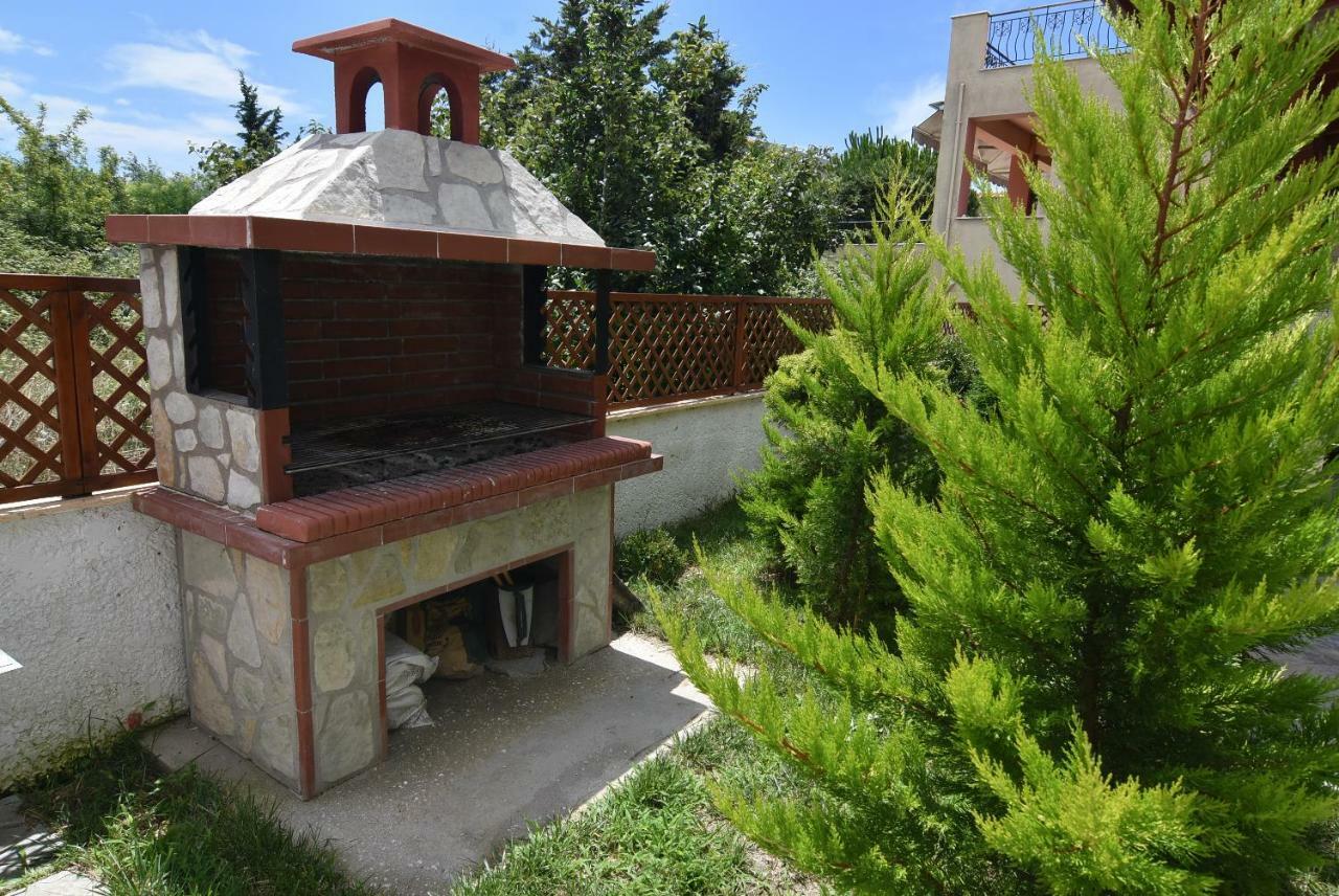 Our little paradise ! Nikiti ! Extérieur photo