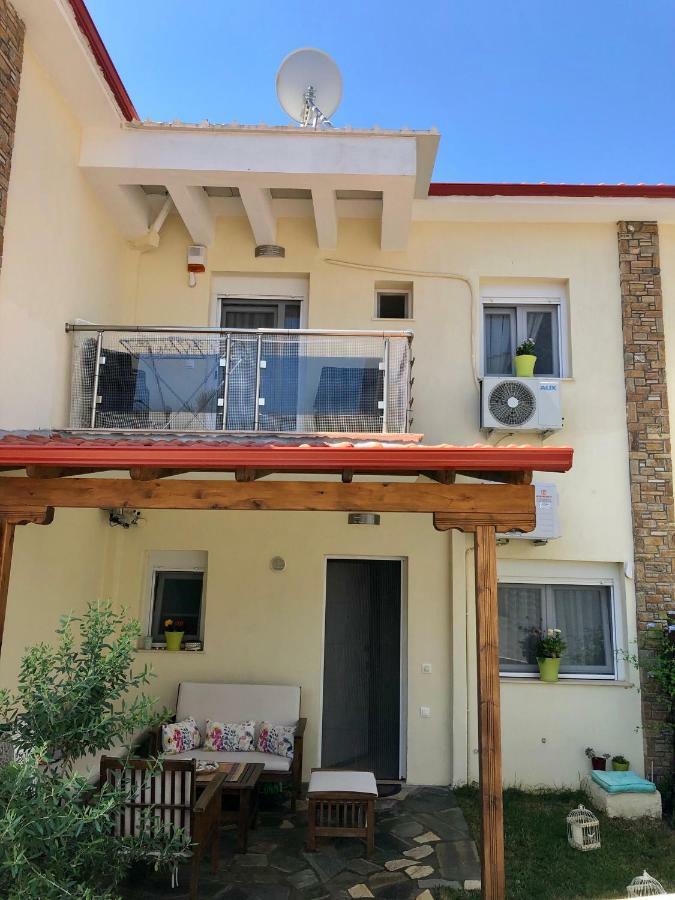 Our little paradise ! Nikiti ! Extérieur photo